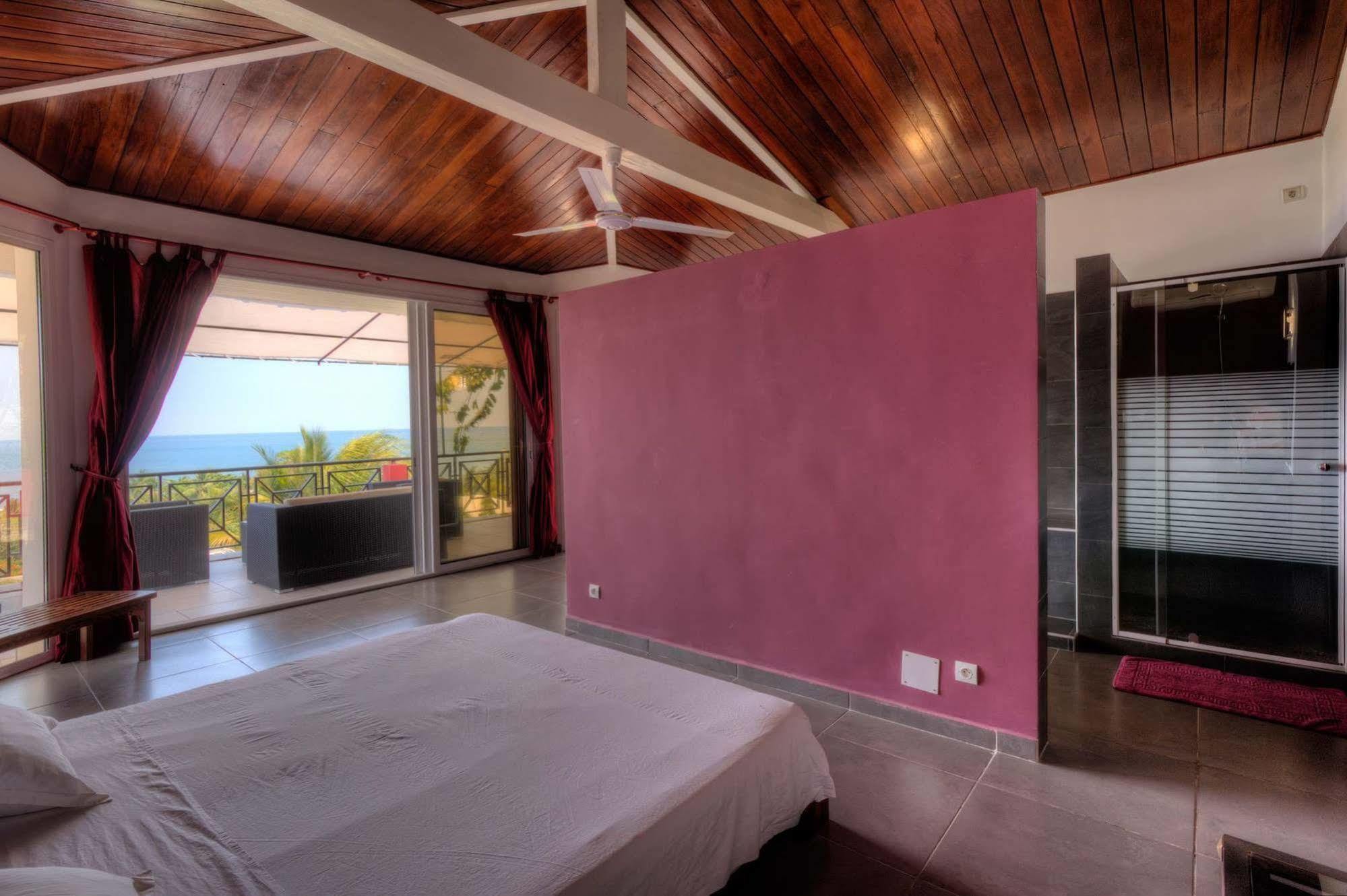 Villa Les Orchidees Nosy-Be Exterior foto