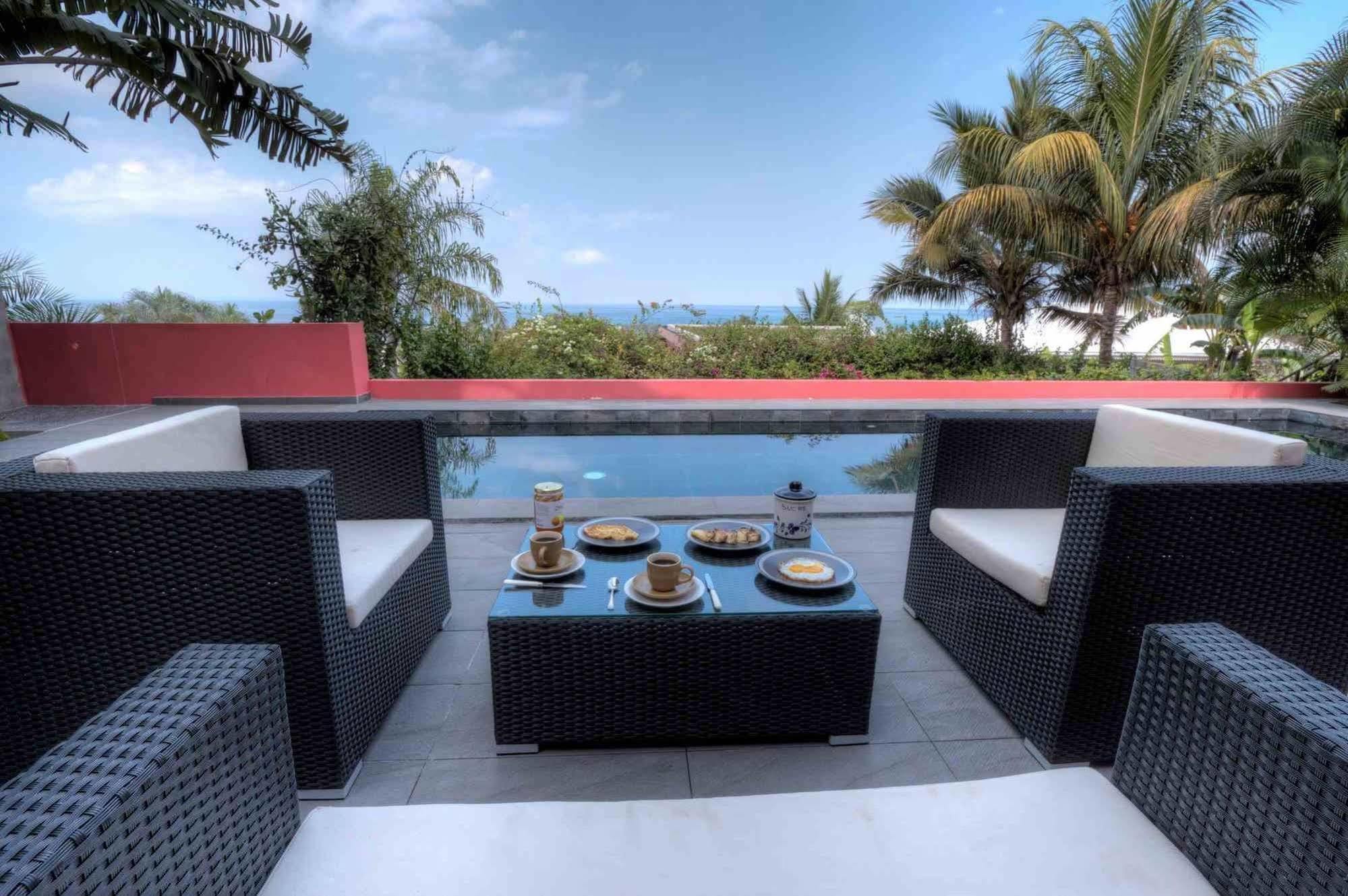 Villa Les Orchidees Nosy-Be Exterior foto