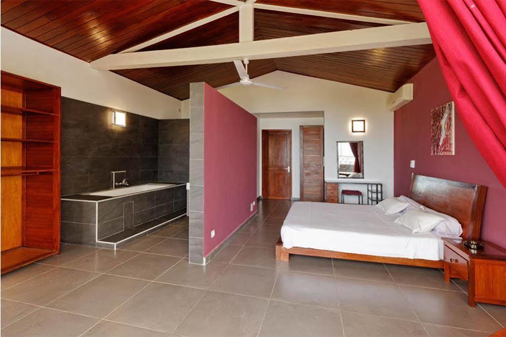Villa Les Orchidees Nosy-Be Exterior foto