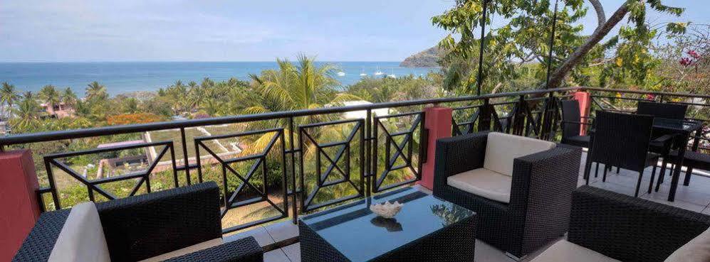 Villa Les Orchidees Nosy-Be Exterior foto